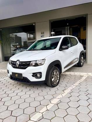 RENAULT KWID 1.0 12V SCE FLEX INTENSE MANUAL